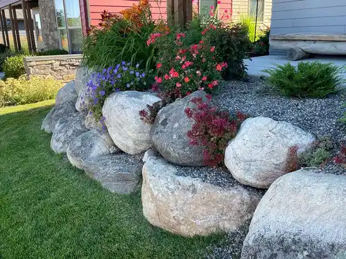 landscaping services Bayside Gardens